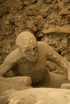 Illustration for article titled Feathered dinosaur death site could be an "animal Pompeii"